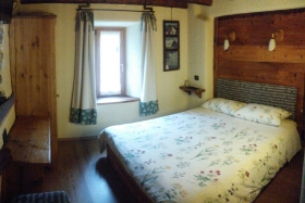 Camera Monte Rosa - Bed & Breakfast / Holiday apartment Gran Paradiso 