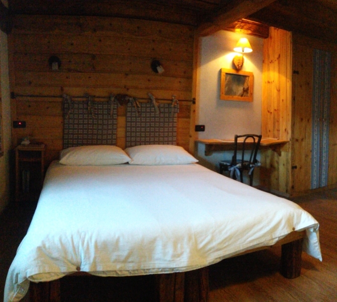  - Bed & Breakfast / Holiday apartment Gran Paradiso 