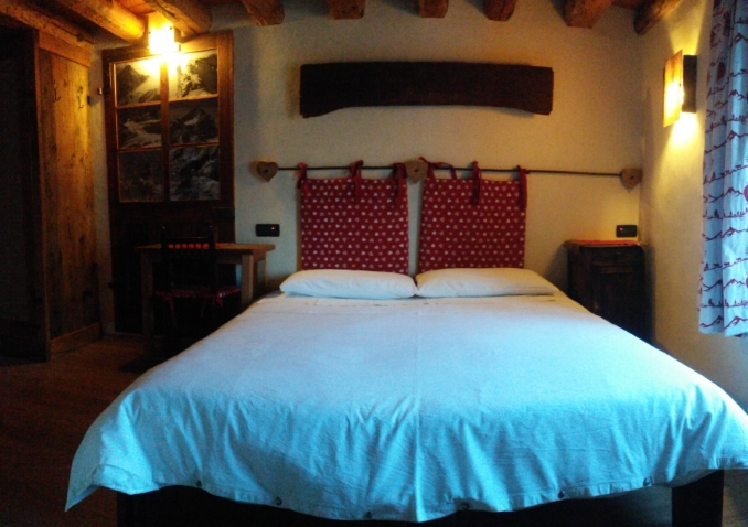  - Bed & Breakfast / Holiday apartment Gran Paradiso 