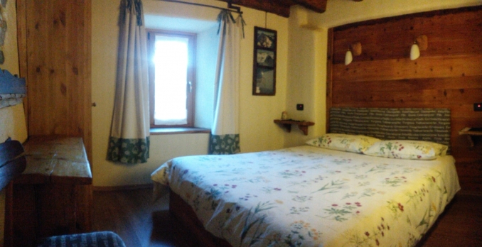  - Bed & Breakfast / Holiday apartment Gran Paradiso 