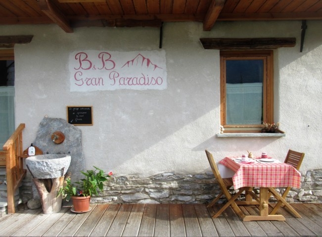  - Bed & Breakfast / Holiday apartment Gran Paradiso 